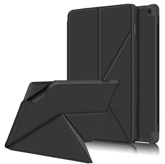 Transformer Stand Soft TPU Leather Kindle Fire HD 10 (2021) Case