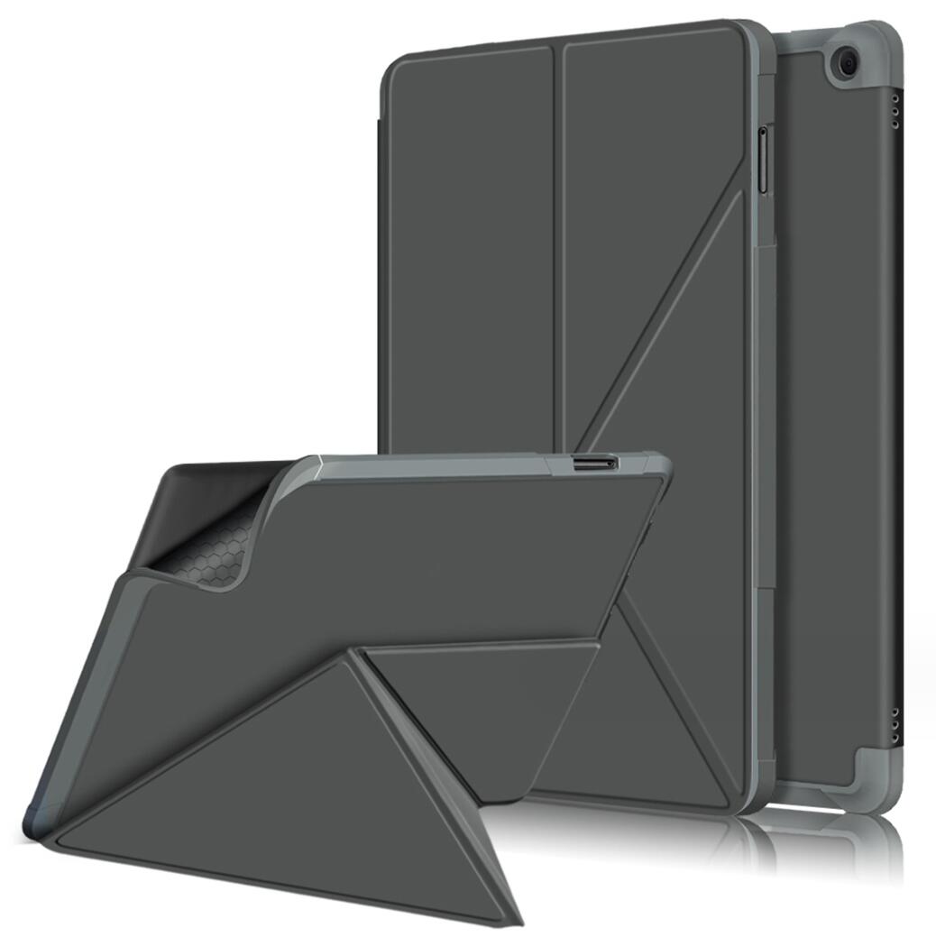 Transformer Stand Soft TPU Leather Kindle Fire HD 10 (2021) Case