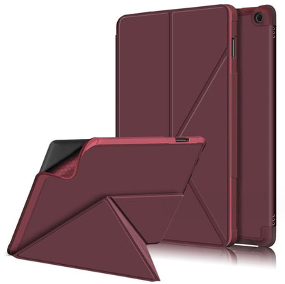 Transformer Stand Soft TPU Leather Kindle Fire HD 10 (2021) Case