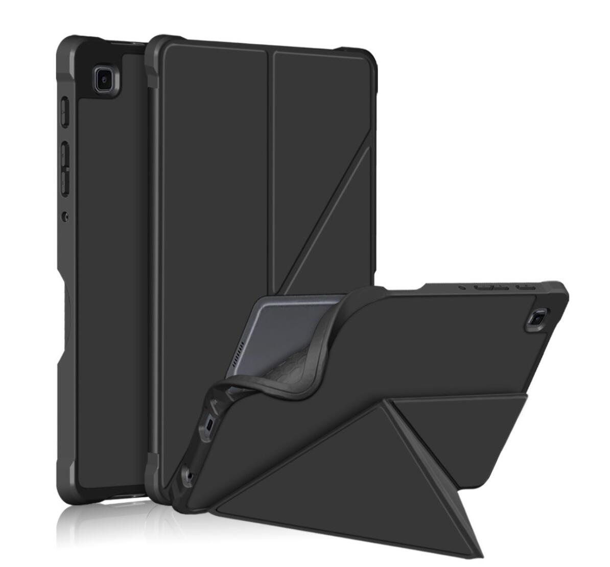 Transformer Stand Soft TPU Leather Samsung Galaxy Tab A7 Lite Case