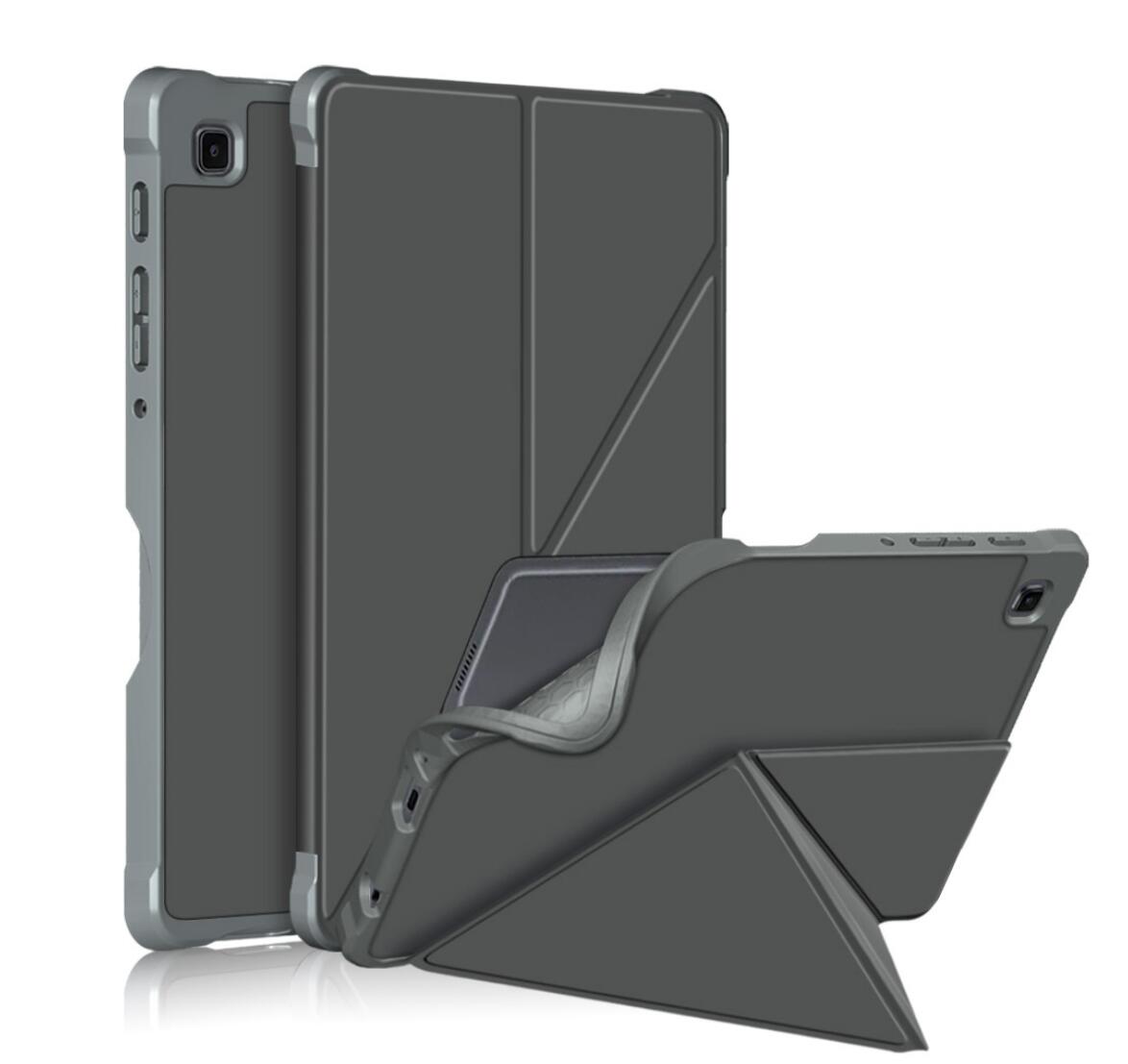 Transformer Stand Soft TPU Leather Samsung Galaxy Tab A7 Lite Case