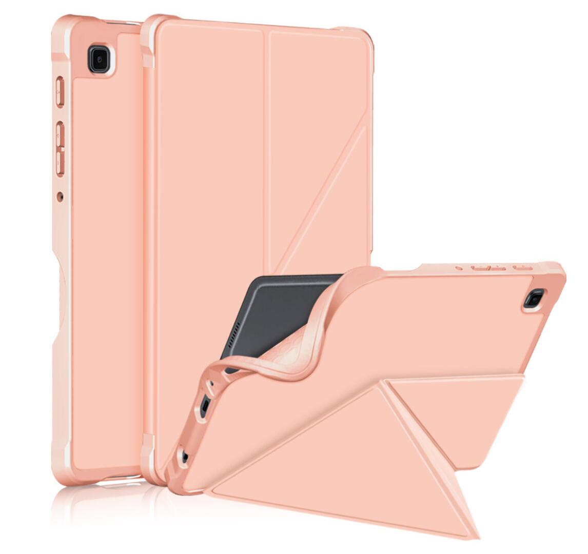 Transformer Stand Soft TPU Leather Samsung Galaxy Tab A7 Lite Case