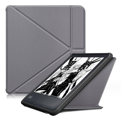 Transformer Stand Soft TPU Leather Kobo Sage Case