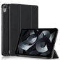 Tri-fold Caster Leather Apple iPad 10 Case Hard Shell Slim