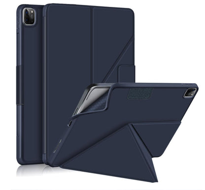 Transformer Stand Soft TPU Leather Apple iPad Pro 12.9 (2018) Case