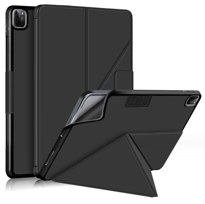 Transformer Stand Soft TPU Leather Apple iPad Pro 12.9 (2018) Case