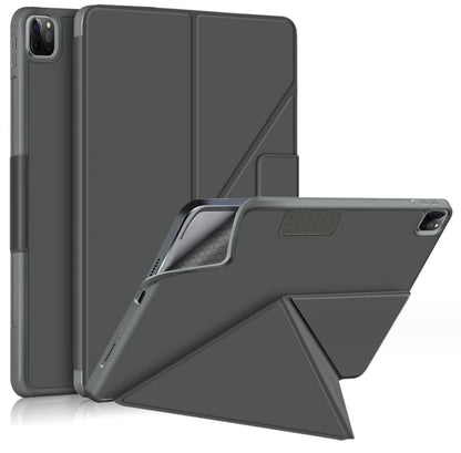 Transformer Stand Soft TPU Leather Apple iPad Pro 12.9 (2022) Case