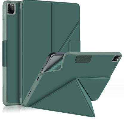 Transformer Stand Soft TPU Leather Apple iPad Pro 12.9 (2018) Case