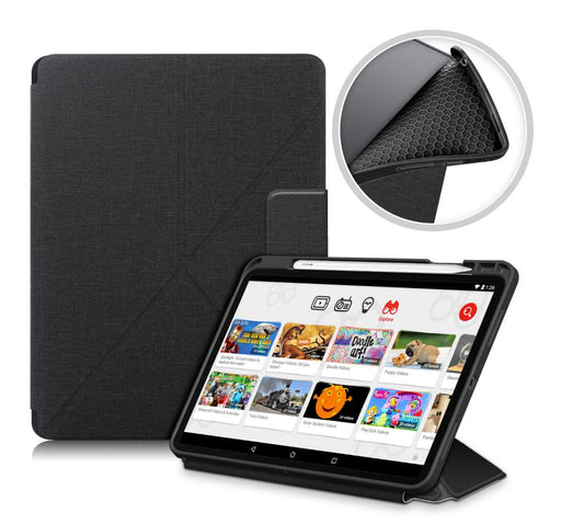 Transformer Stand Soft TPU Leather Apple iPad Air 5 Case