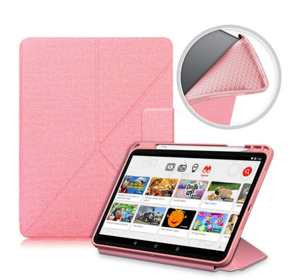 Transformer Stand Soft TPU Leather Apple iPad Air 4 Case