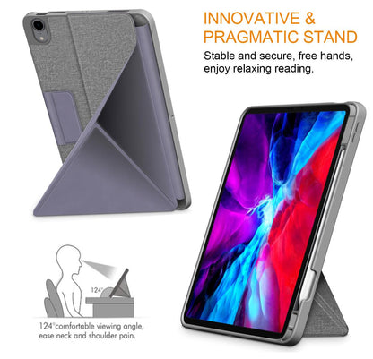 Transformer Stand Soft TPU Leather Apple iPad Air 5 Case