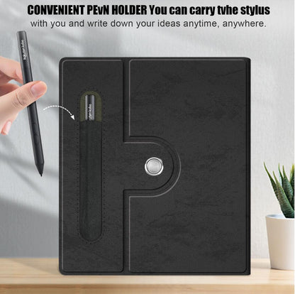 Rotating Stand Voltage Kobo Elipsa 2E Case Leather