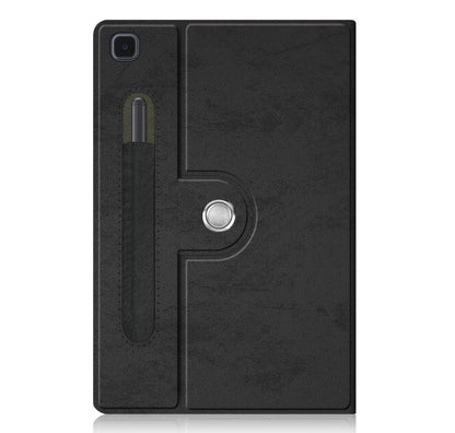 Rotating Stand Voltage Samsung Galaxy Tab A7 Case Leather