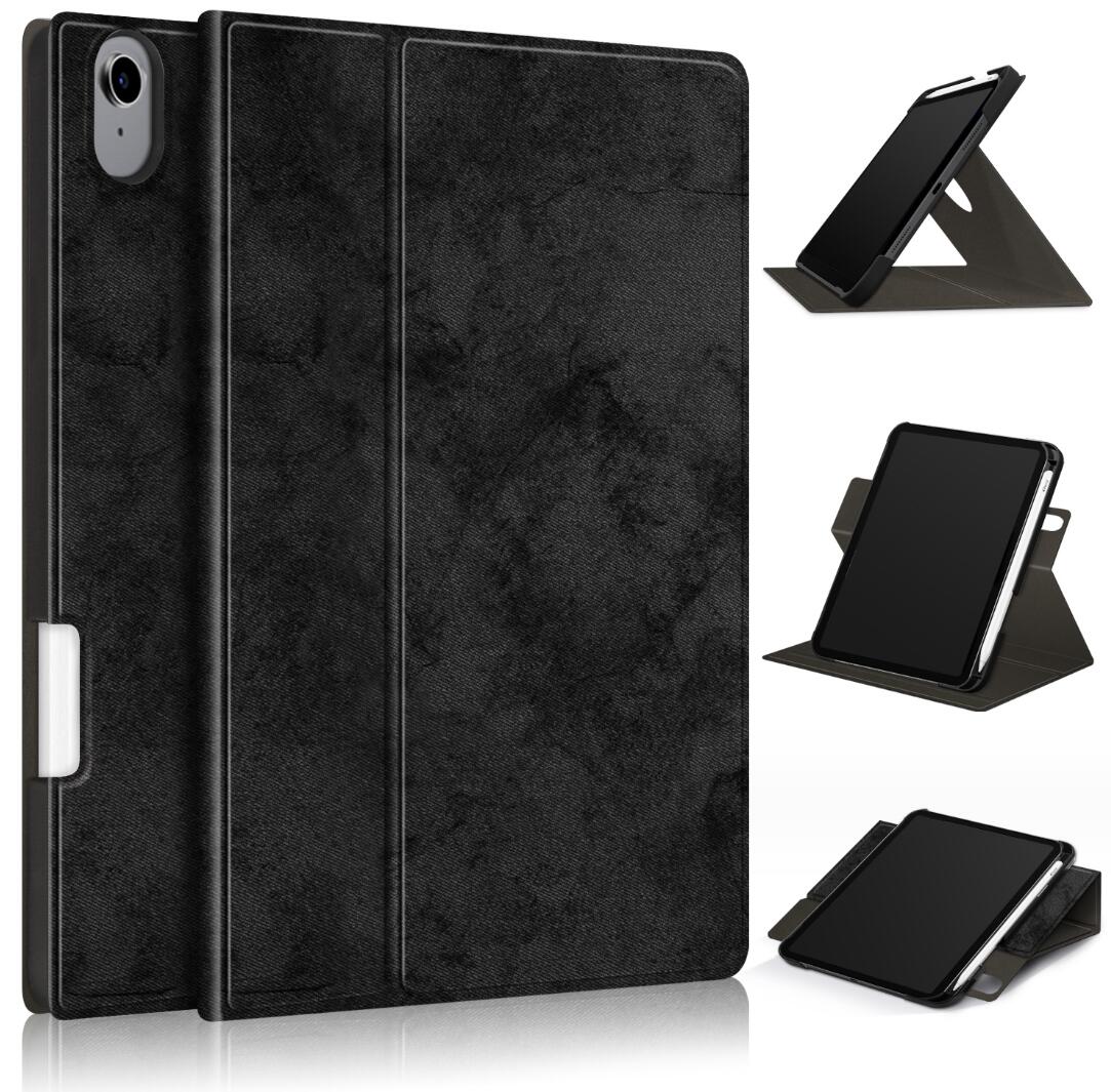 Rotating Stand Voltage Apple iPad Mini 6th Generation Case Leather