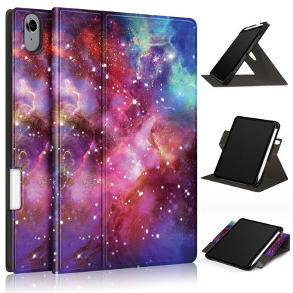 Rotating Stand Voltage Apple iPad Mini 6th Generation Case Leather