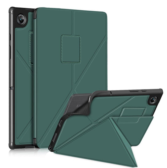 Transformer Stand Soft TPU Leather Samsung Galaxy Tab A8 Case