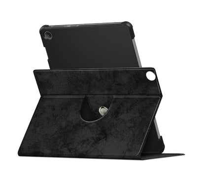 Rotating Stand Voltage Lenovo Tab M10 (2022) Case Leather