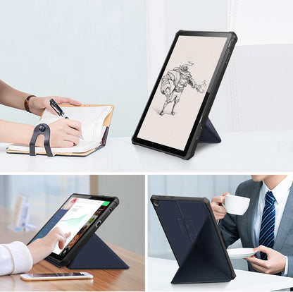 Transformer Stand Soft TPU Leather Lenovo Tab M10 (2022) Case