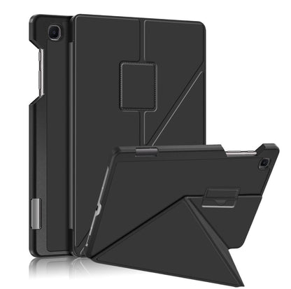 Transformer Stand Soft TPU Leather Samsung Galaxy Tab S6 Lite Case