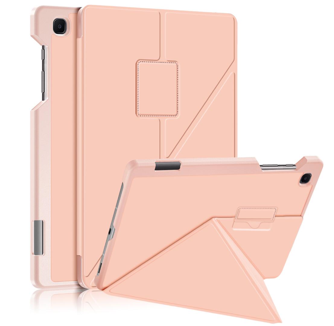 Transformer Stand Soft TPU Leather Samsung Galaxy Tab S6 Lite Case