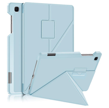 Transformer Stand Soft TPU Leather Samsung Galaxy Tab S6 Lite Case