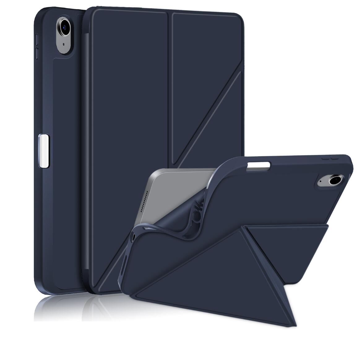 Transformer Stand Soft TPU Leather Apple iPad 10 Case