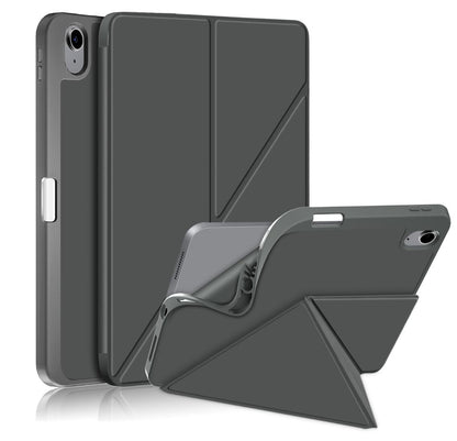 Transformer Stand Soft TPU Leather Apple iPad 10 Case