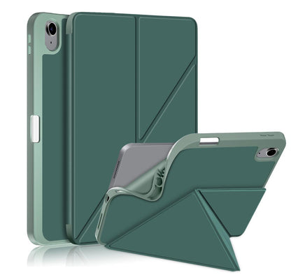 Transformer Stand Soft TPU Leather Apple iPad 10 Case