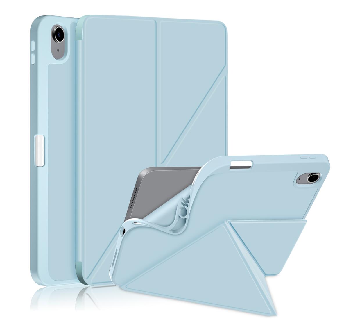 Transformer Stand Soft TPU Leather Apple iPad 10 Case