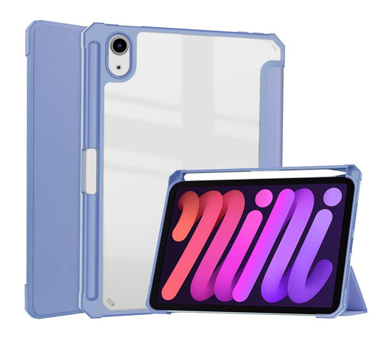 Acrylic Clear Apple iPad Mini 6 Case Ultra Slim