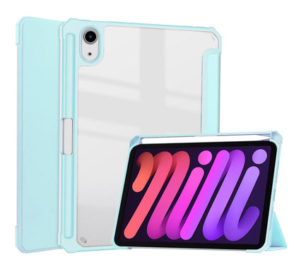 Acrylic Clear Apple iPad Mini 6 Case Ultra Slim