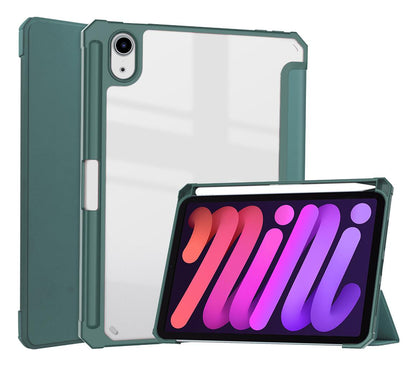 Acrylic Clear Apple iPad Mini 6 Case Ultra Slim