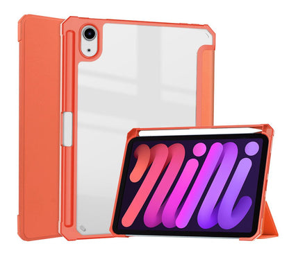 Acrylic Clear Apple iPad Mini 6 Case Ultra Slim