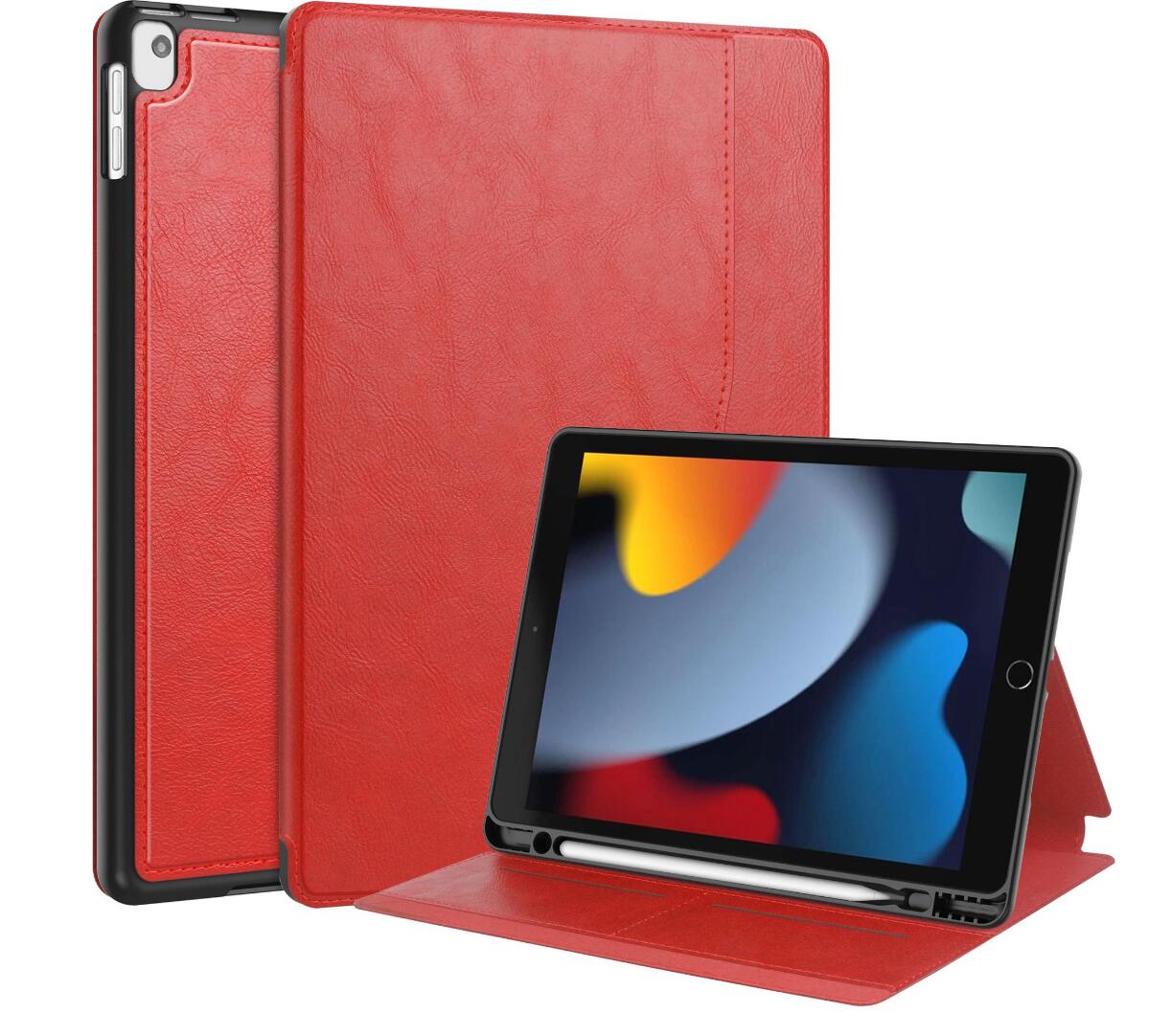 Extraordinary Business Apple iPad 9 Case Folio