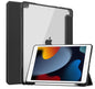 Acrylic Clear Apple iPad 7 Case Ultra Slim