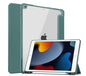 Acrylic Clear Apple iPad 7 Case Ultra Slim