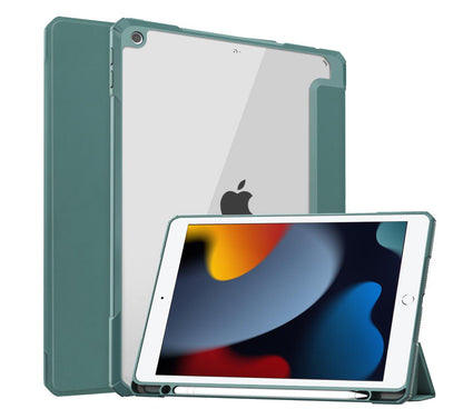 Acrylic Clear Apple iPad 8 Case Ultra Slim