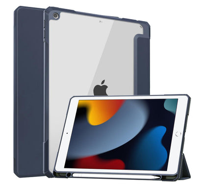 Acrylic Clear Apple iPad 7 Case Ultra Slim