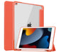 Acrylic Clear Apple iPad 7 Case Ultra Slim