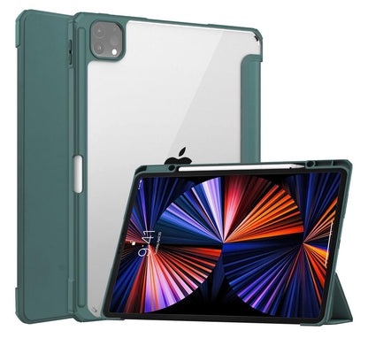 Acrylic Clear Apple iPad Pro 12.9 (2022) Case Ultra Slim