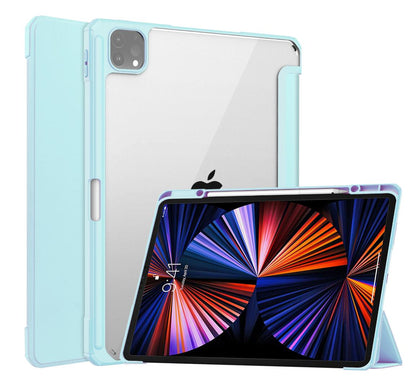 Acrylic Clear Apple iPad Pro 12.9 (2022) Case Ultra Slim