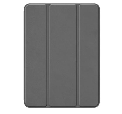 Soft TPU Combo Leather Apple iPad Mini 5 Case Tri-fold Stand