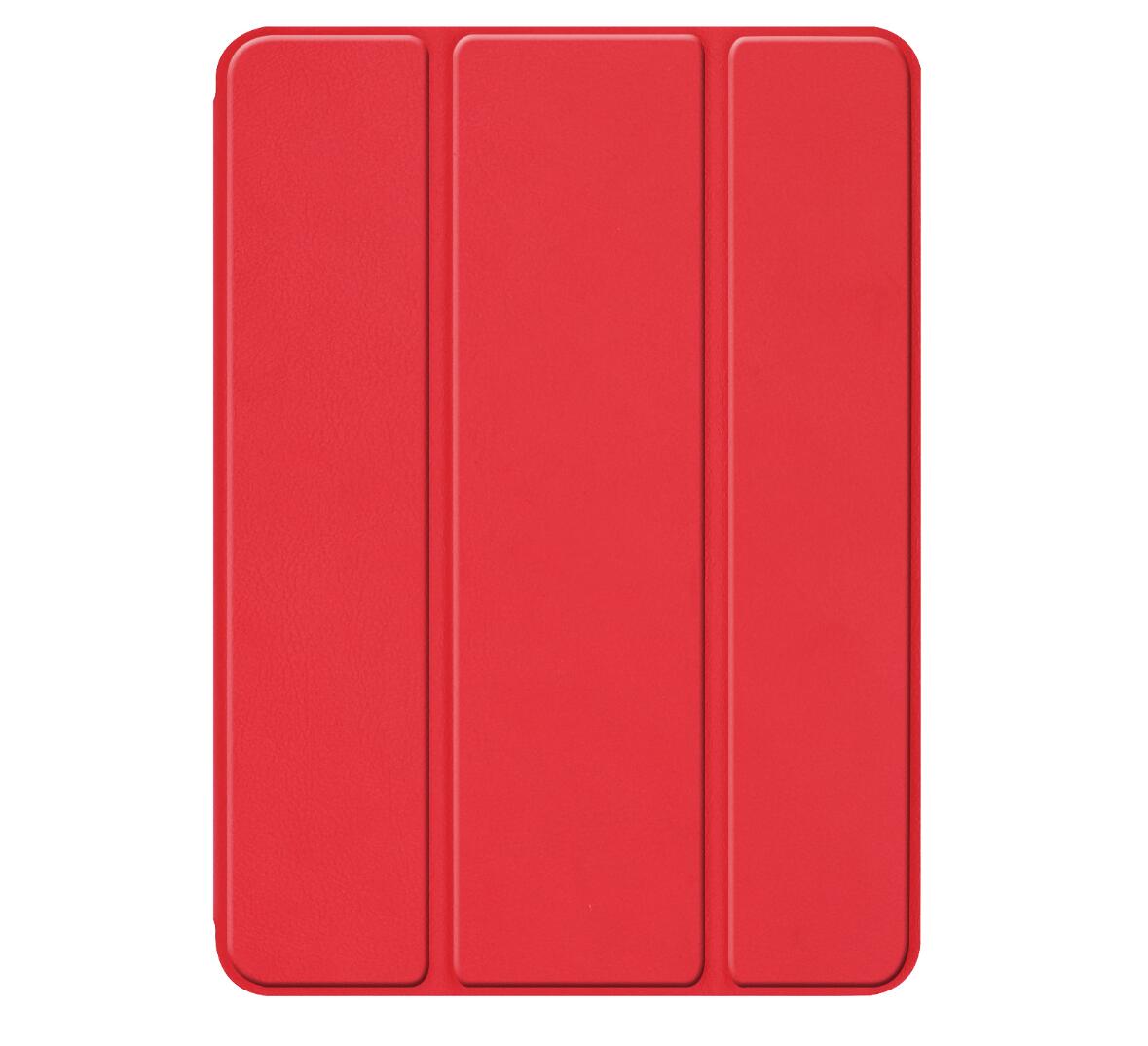 Soft TPU Combo Leather Apple iPad Mini 5 Case Tri-fold Stand