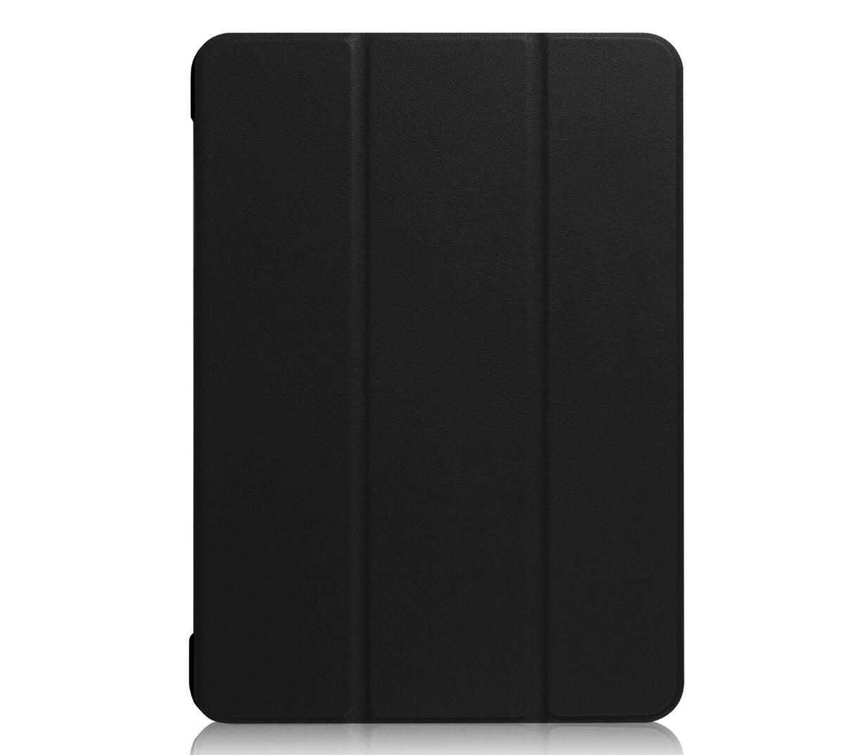 Tri-fold Caster Leather Apple iPad Air 3 Case Hard Shell Slim