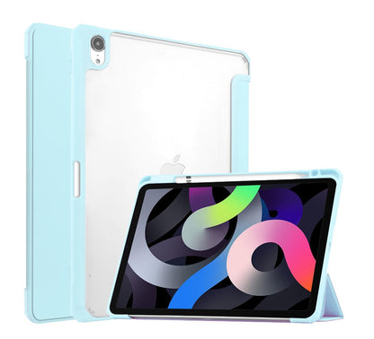 Acrylic Clear Apple iPad Air 4 Case Ultra Slim