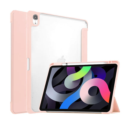 Acrylic Clear Apple iPad Air 4 Case Ultra Slim