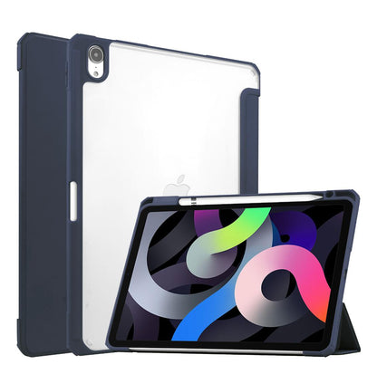 Acrylic Clear Apple iPad Air 4 Case Ultra Slim