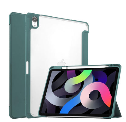 Acrylic Clear Apple iPad Air 4 Case Ultra Slim