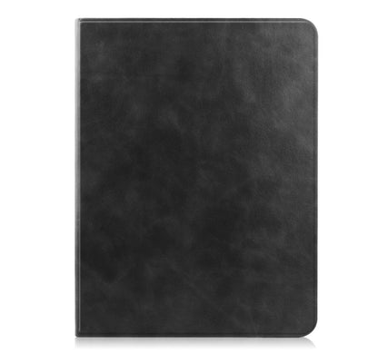 Cattlehide Leather Stand Apple iPad Air 4 Case Folio