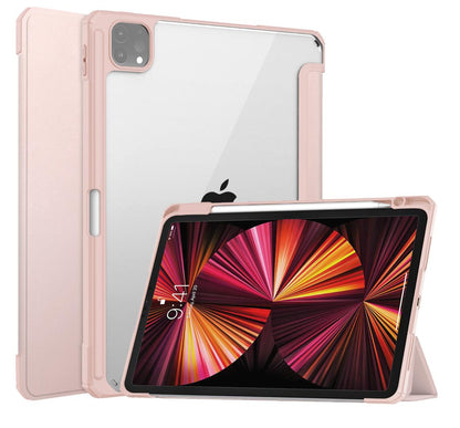 Acrylic Clear Apple iPad Pro 11 (2018) Case Ultra Slim